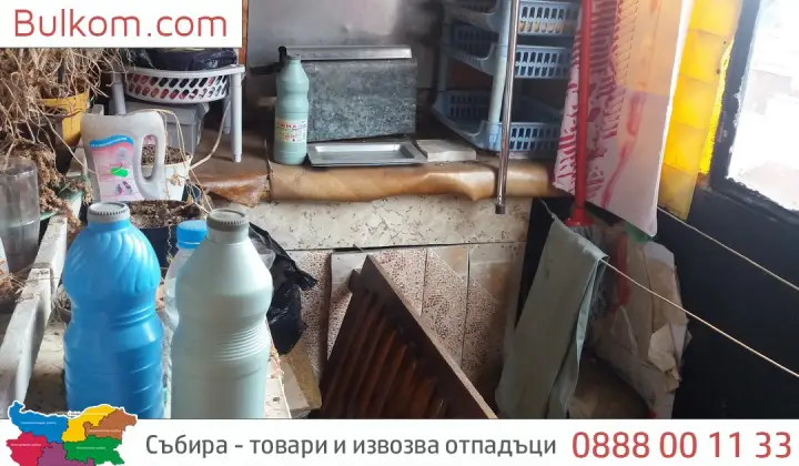 Почистване след пожар на домове и обекти