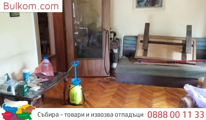 Почистване на жилища и помещения след смърт в Шумен