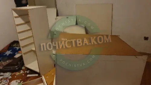 Почистване на жилища след смъртен случай в Пещера