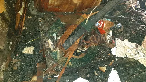 Изхвърляне на битови отпадъци