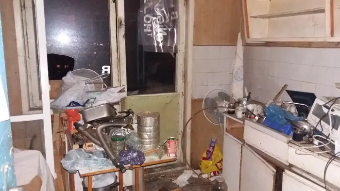 Еднократно почистване на мръсен апартамент Шумен