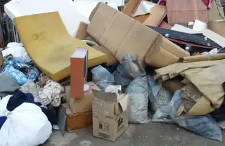 Изчистване и обезпаразитяване на апартамент Русе