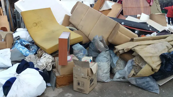 Изчистване и обезпаразитяване на апартамент Русе