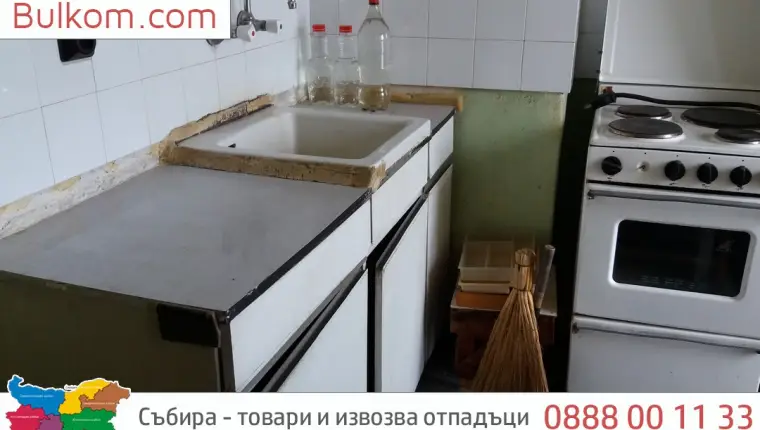 Почистване след наводнение Враца