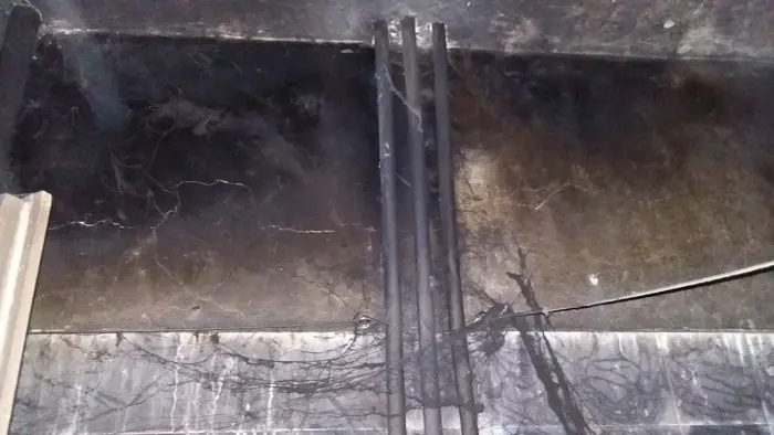 Процедури за обезмасляване на подове в мазета