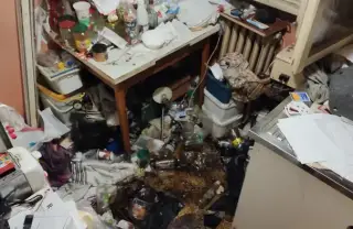 Как да оцените нуждите от почистване след смърт