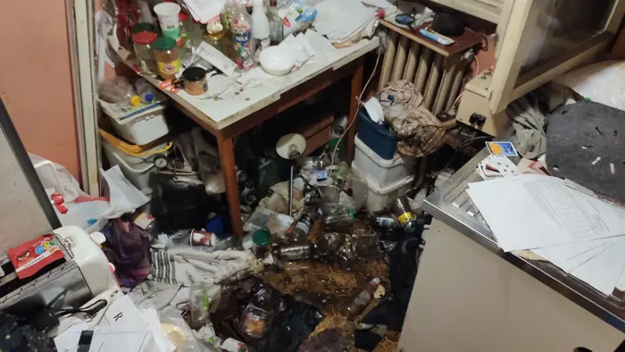 Как да оцените нуждите от почистване след смърт