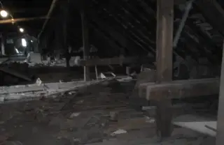 Идея за борба с влага и мухъл в мазета?