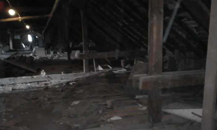 Идея за борба с влага и мухъл в мазета?