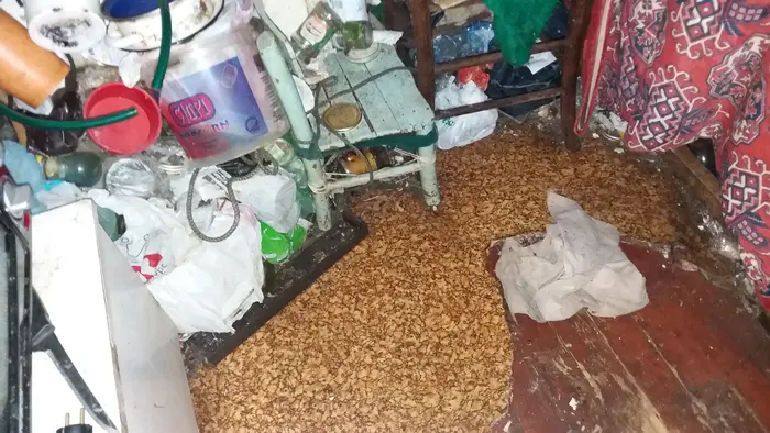 Опция за професионално изчистване след пожар