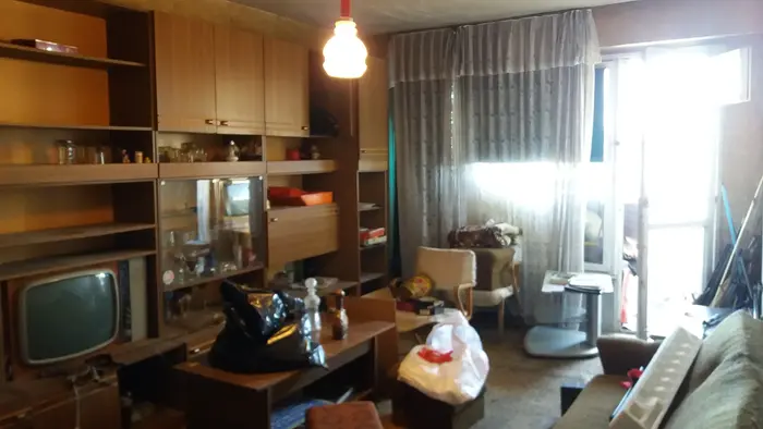 Почистване на наследствен апартамент Сливен