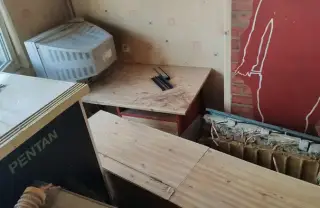 Начини за изчистване на останки след покойник