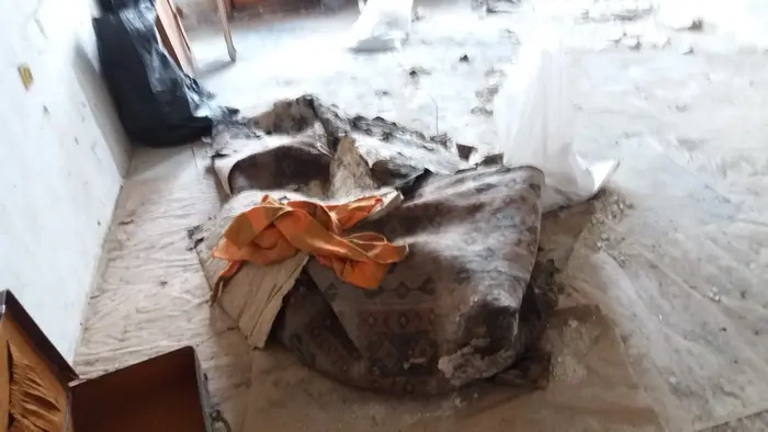 Как да обеззаразите имот след смърт