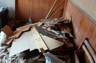 Цялостно почистване на апартамент Ямбол