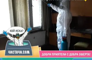 Идеи за освежаване на заразени домове