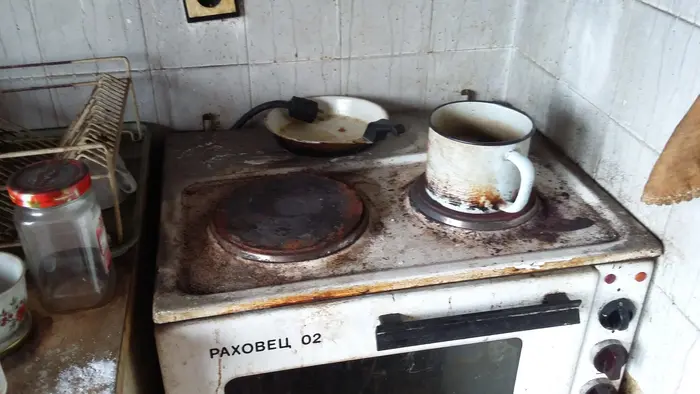 Основно почистване на апартамент Кюстендил