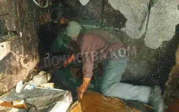 Идея за преобразяване на имот след пожар