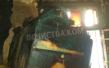 Процедури за почистване на опожарени имоти